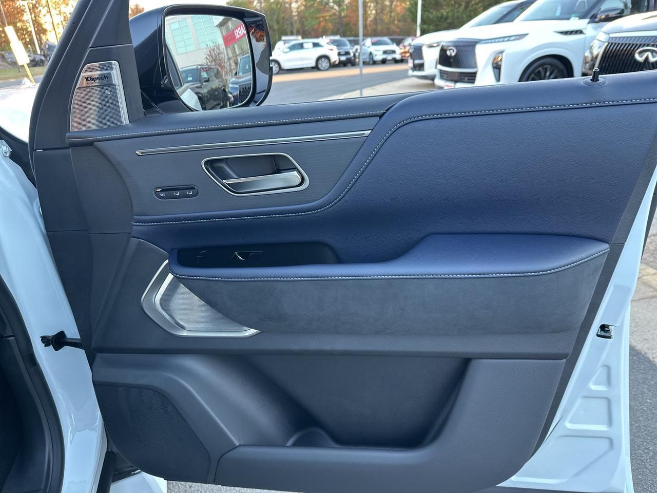 2026 INFINITI QX80 SPORT Chantilly VA