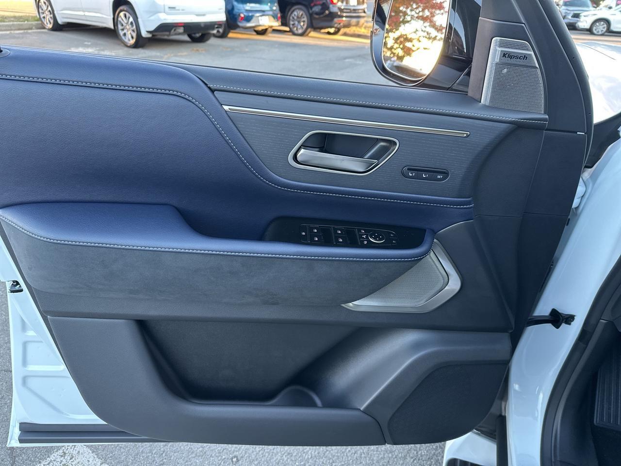 2026 INFINITI QX80 SPORT Chantilly VA