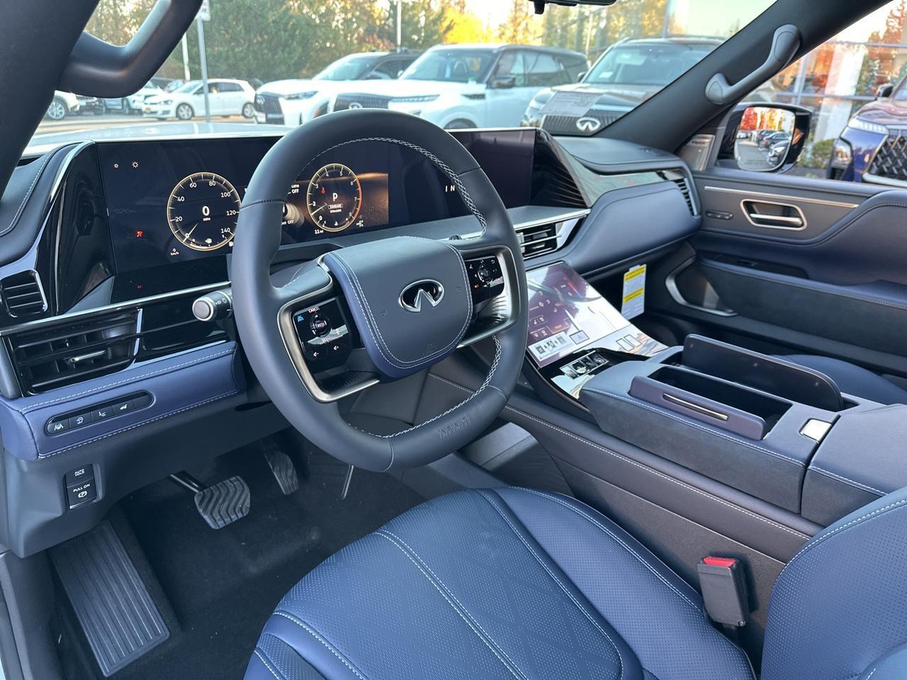 2026 INFINITI QX80 SPORT Chantilly VA