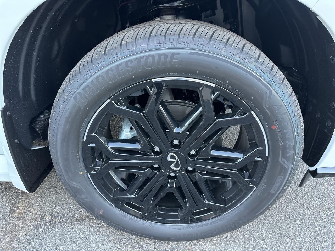 2026 INFINITI QX80 SPORT Chantilly VA