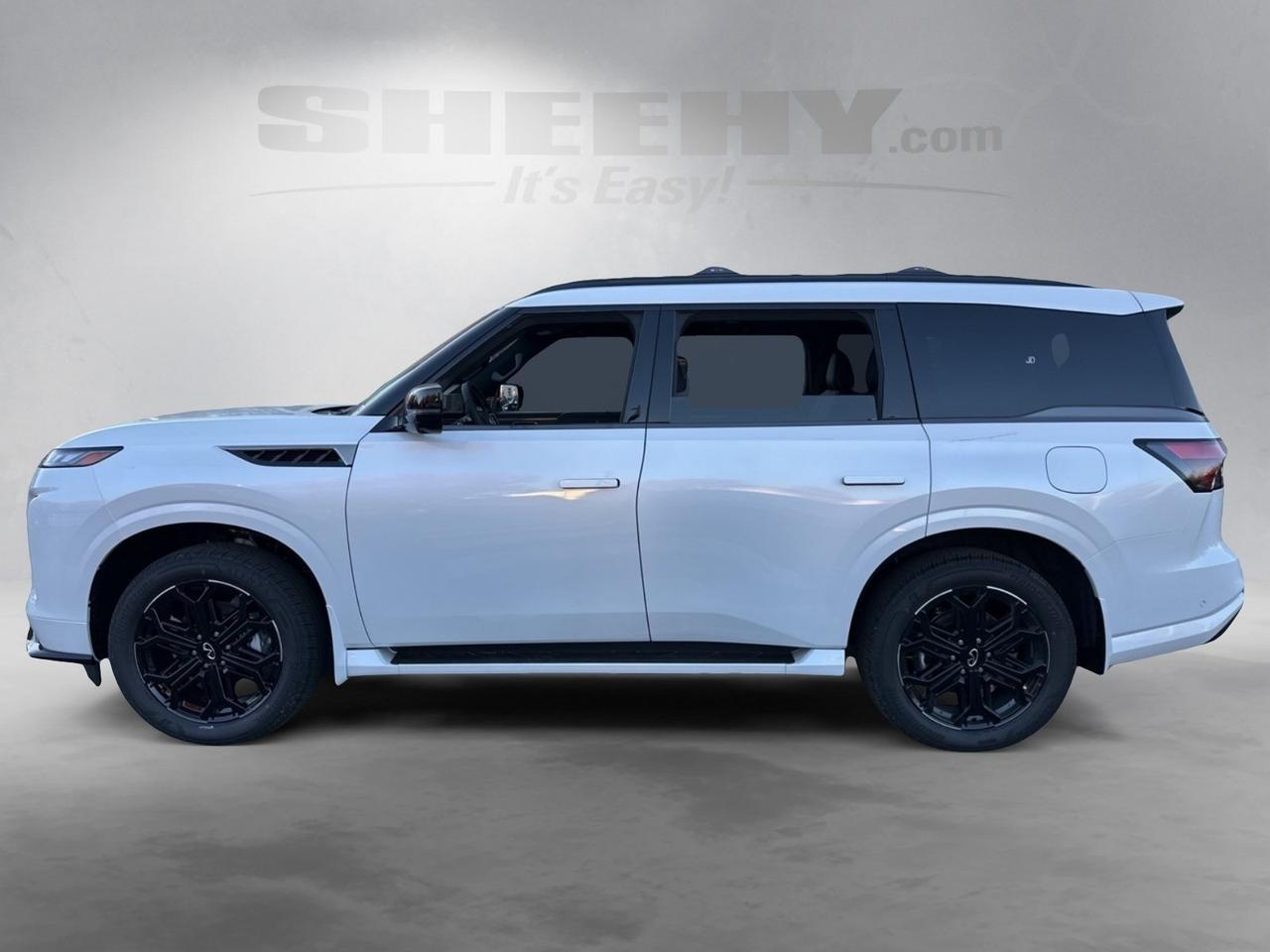 2026 INFINITI QX80 SPORT Chantilly VA