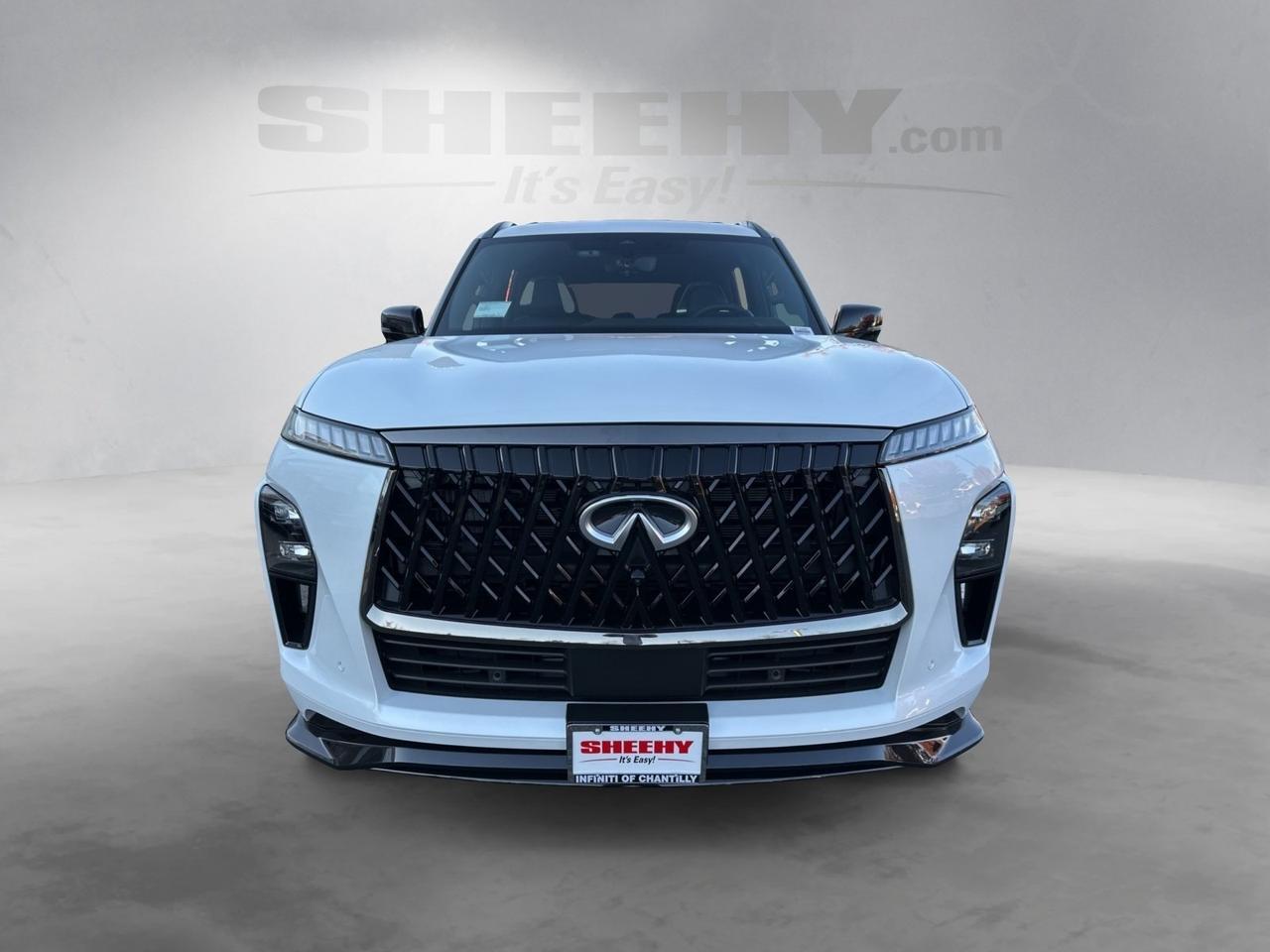 2026 INFINITI QX80 SPORT Chantilly VA