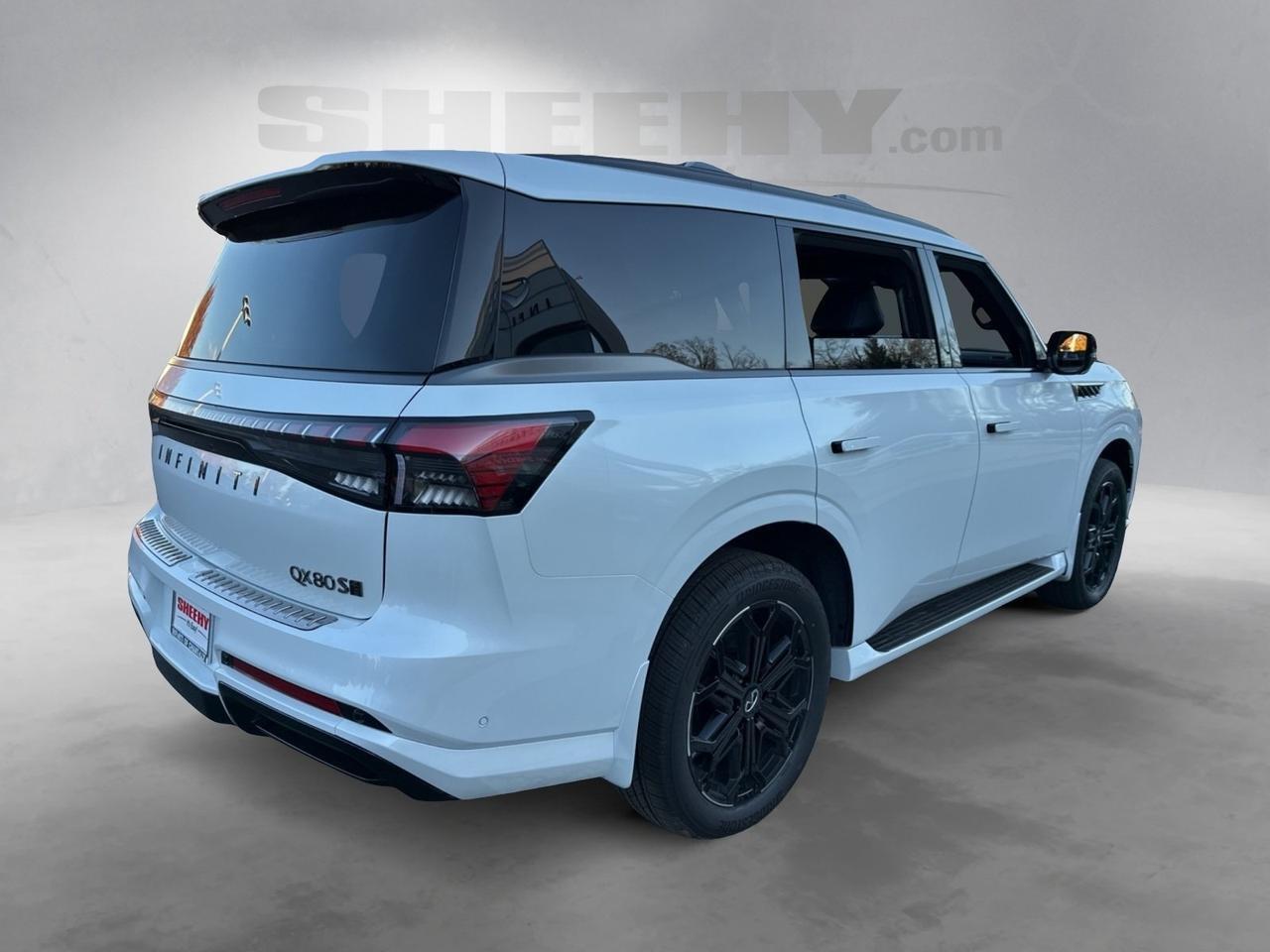 2026 INFINITI QX80 SPORT Chantilly VA