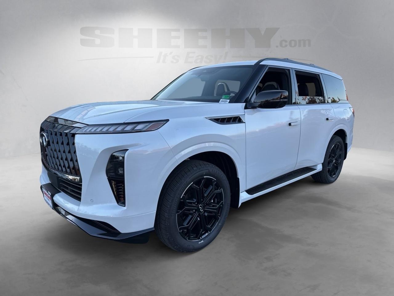 2026 INFINITI QX80 SPORT Chantilly VA