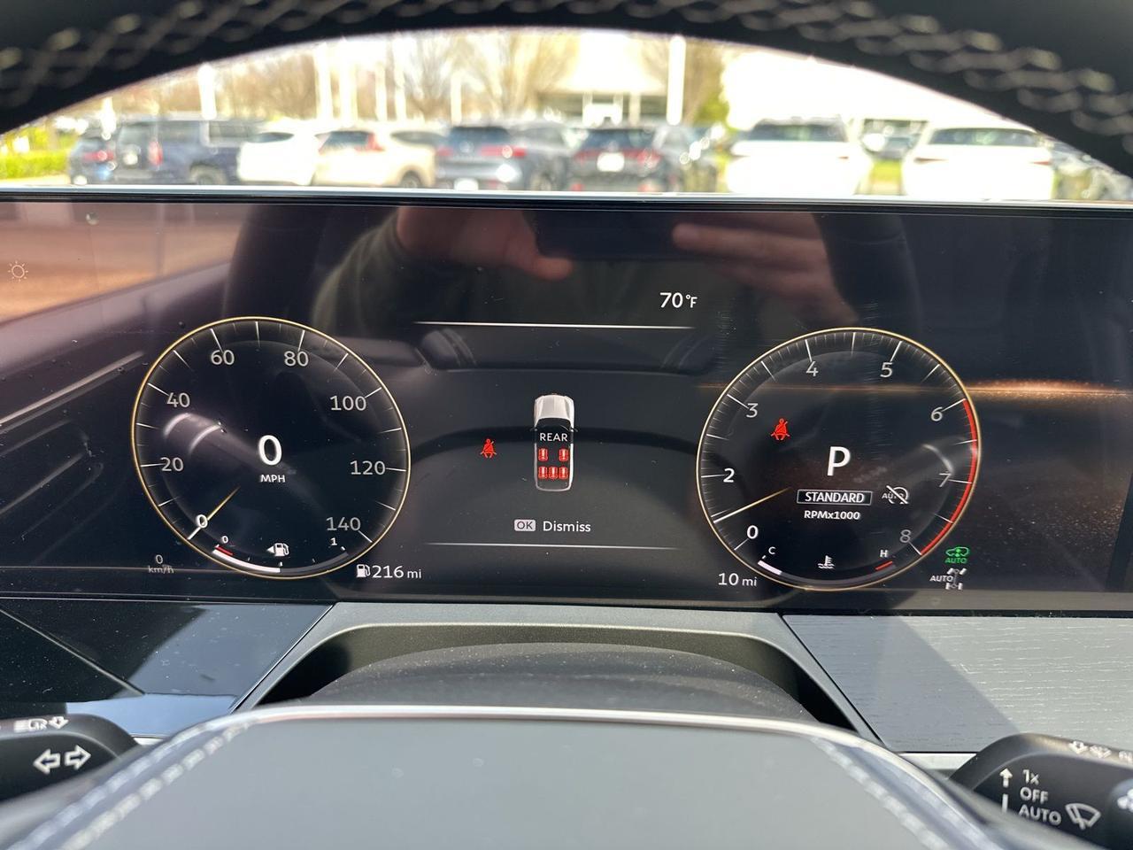 2026 INFINITI QX80 SPORT Chantilly VA