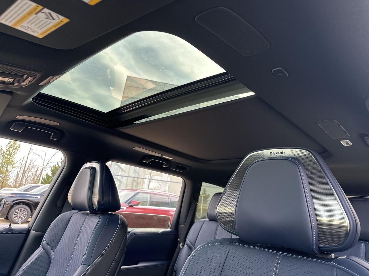 2026 INFINITI QX80 SPORT Chantilly VA