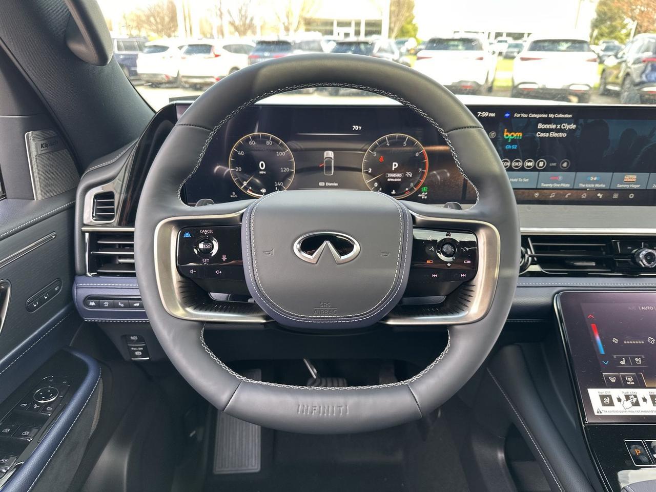 2026 INFINITI QX80 SPORT Chantilly VA