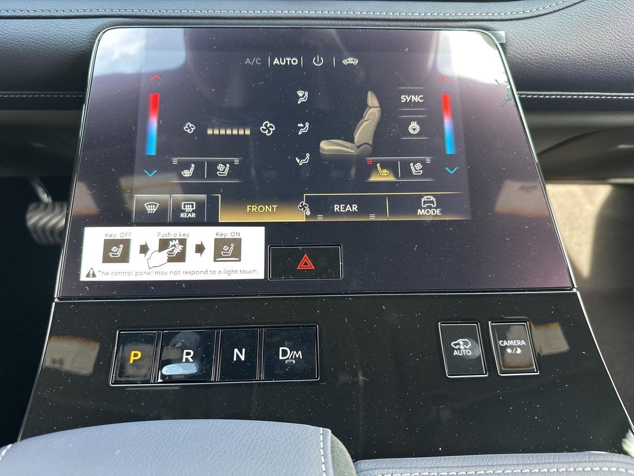 2026 INFINITI QX80 SPORT Chantilly VA