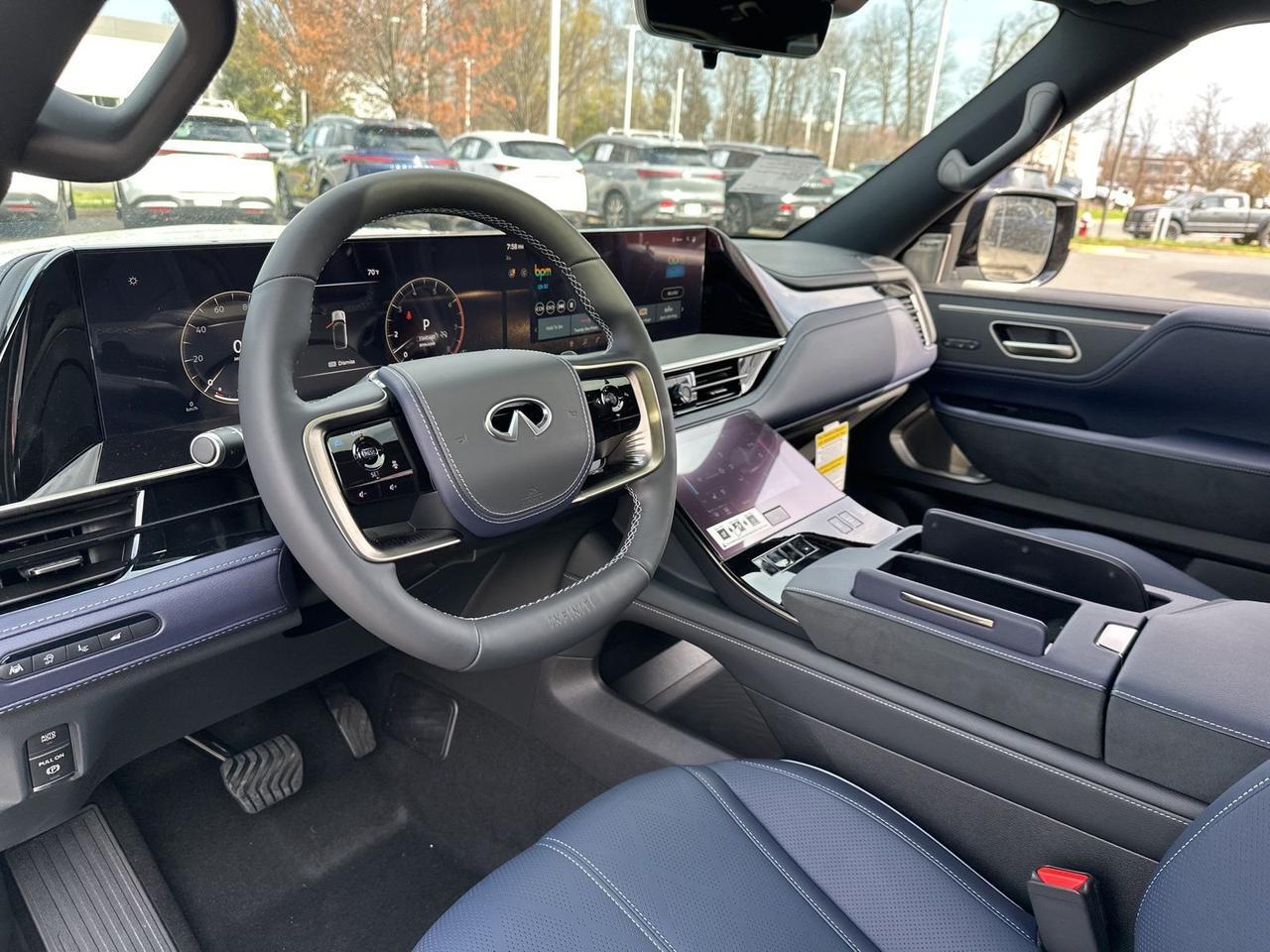 2026 INFINITI QX80 SPORT Chantilly VA