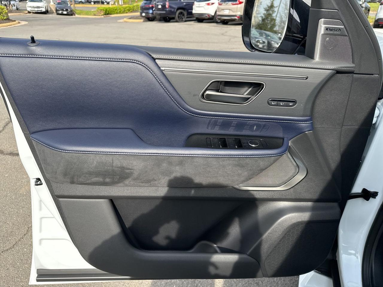 2026 INFINITI QX80 SPORT Chantilly VA