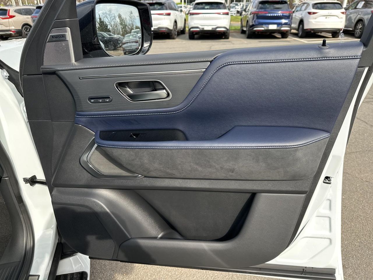 2026 INFINITI QX80 SPORT Chantilly VA