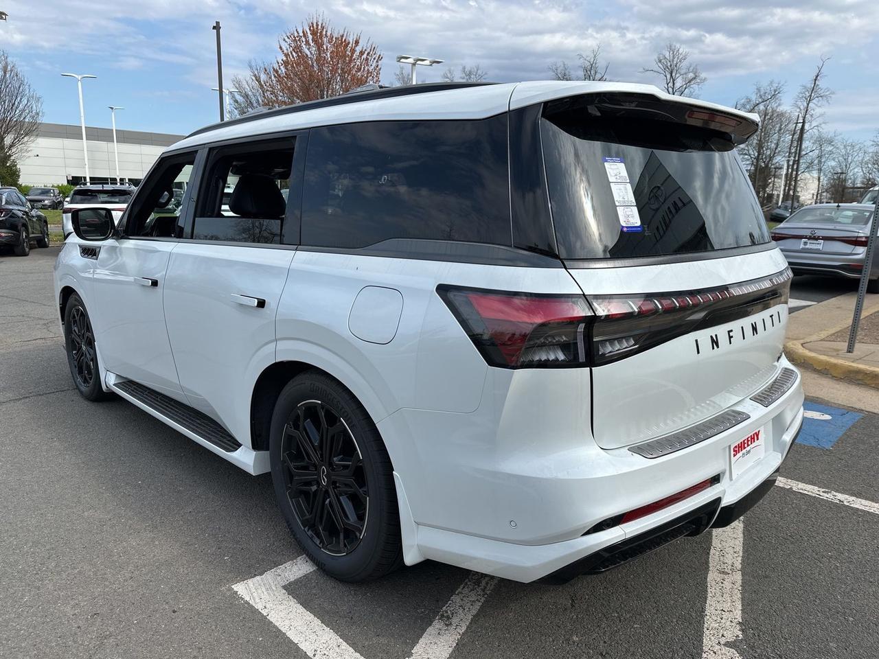 2026 INFINITI QX80 SPORT Chantilly VA