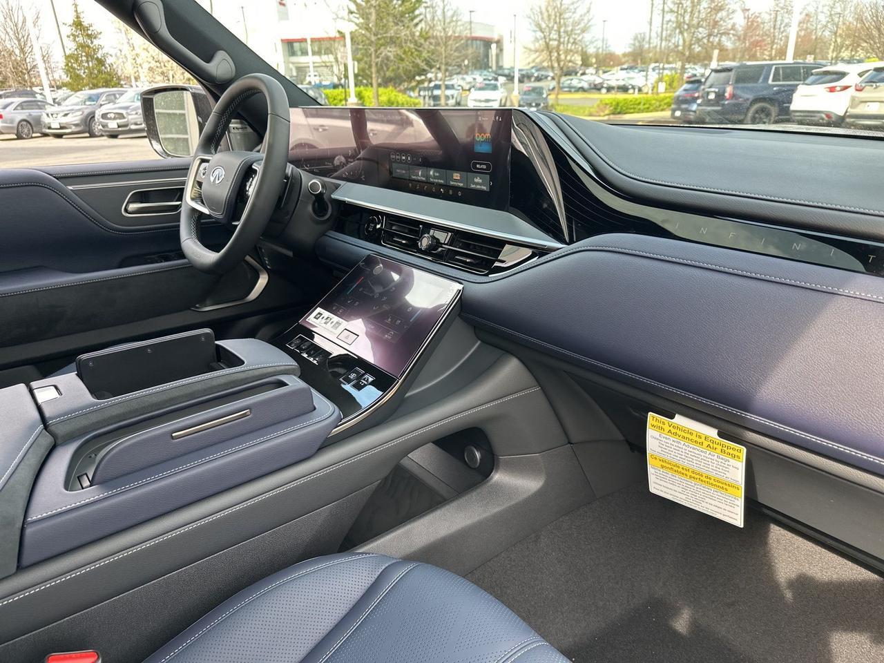 2026 INFINITI QX80 SPORT Chantilly VA