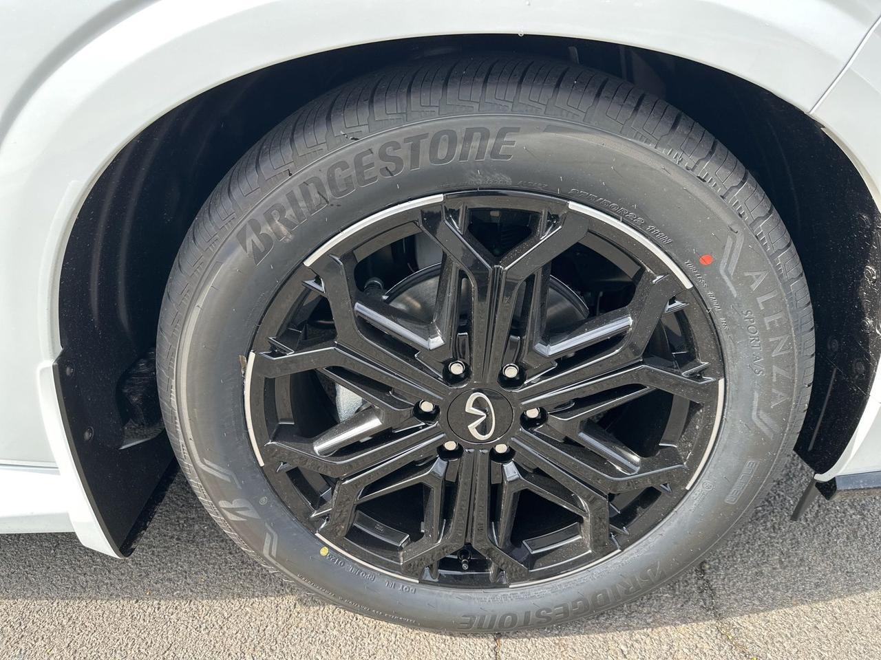 2026 INFINITI QX80 SPORT Chantilly VA