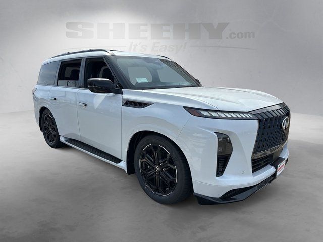 2026 INFINITI QX80 SPORT