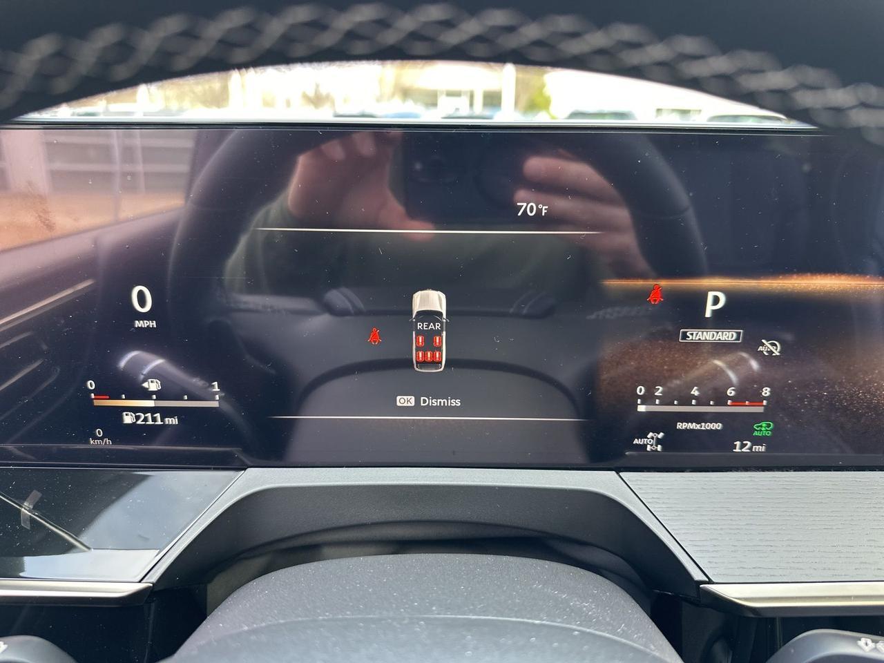 2026 INFINITI QX80 SPORT Chantilly VA