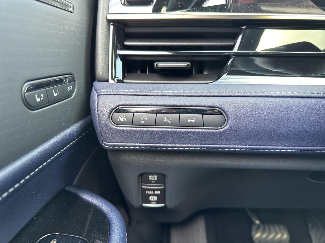 2026 INFINITI QX80 SPORT Chantilly VA