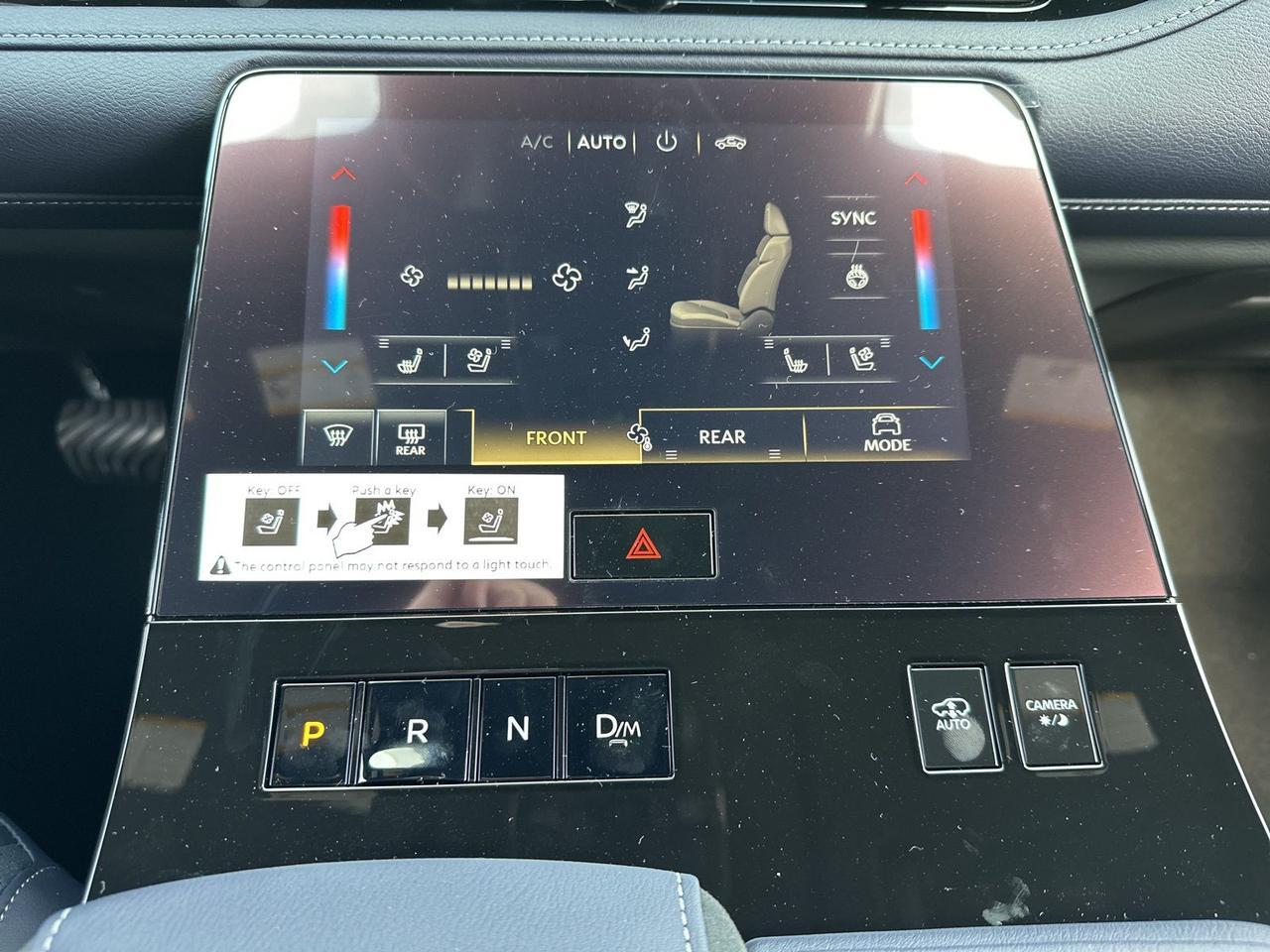 2026 INFINITI QX80 SPORT Chantilly VA