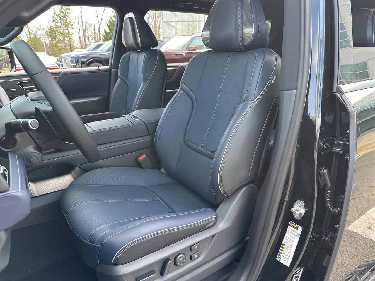 2026 INFINITI QX80 SPORT Chantilly VA