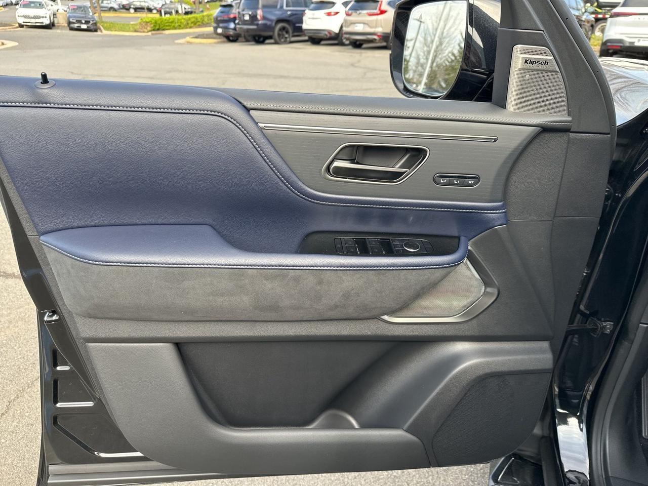 2026 INFINITI QX80 SPORT Chantilly VA