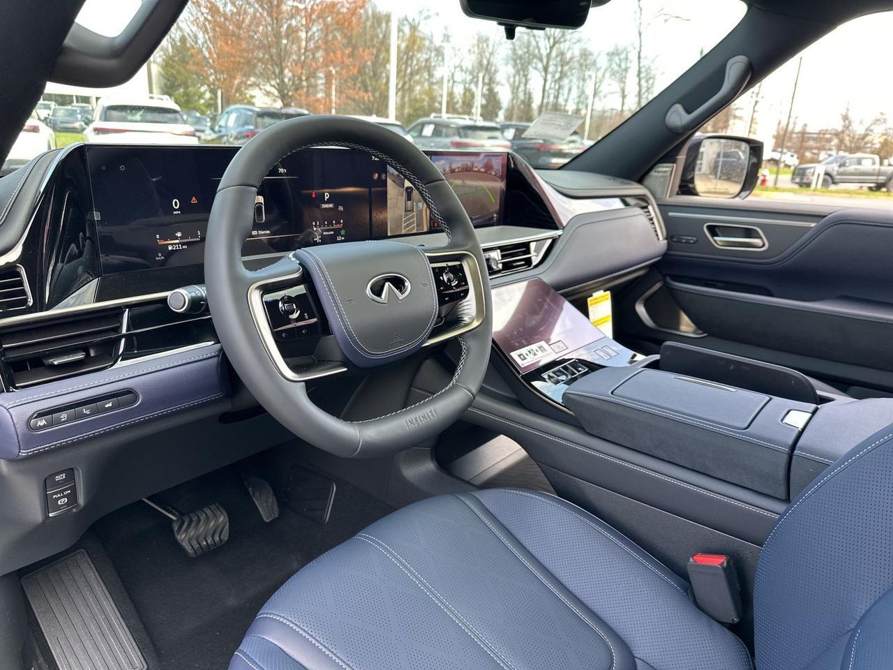 2026 INFINITI QX80 SPORT Chantilly VA