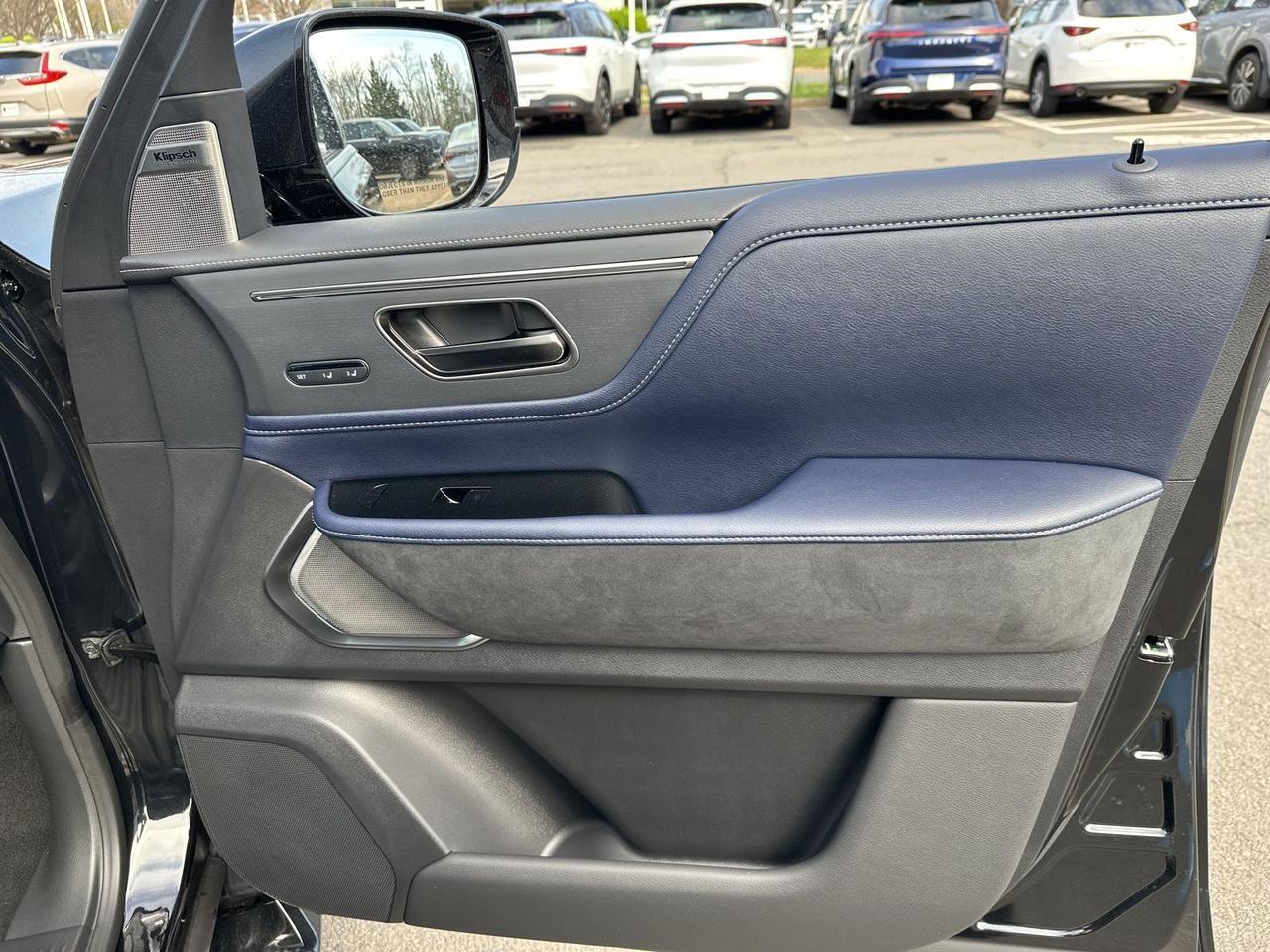 2026 INFINITI QX80 SPORT Chantilly VA