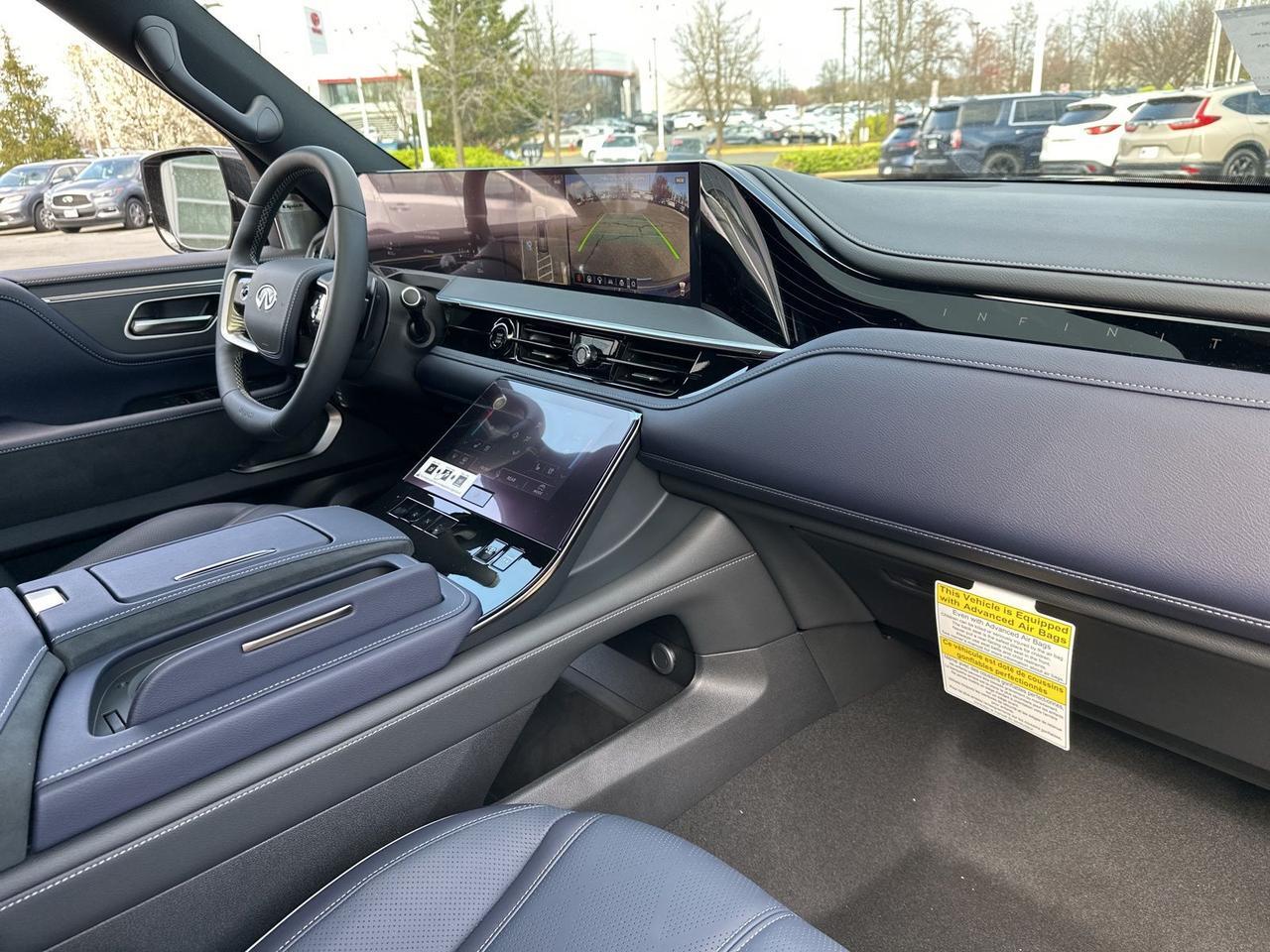 2026 INFINITI QX80 SPORT Chantilly VA