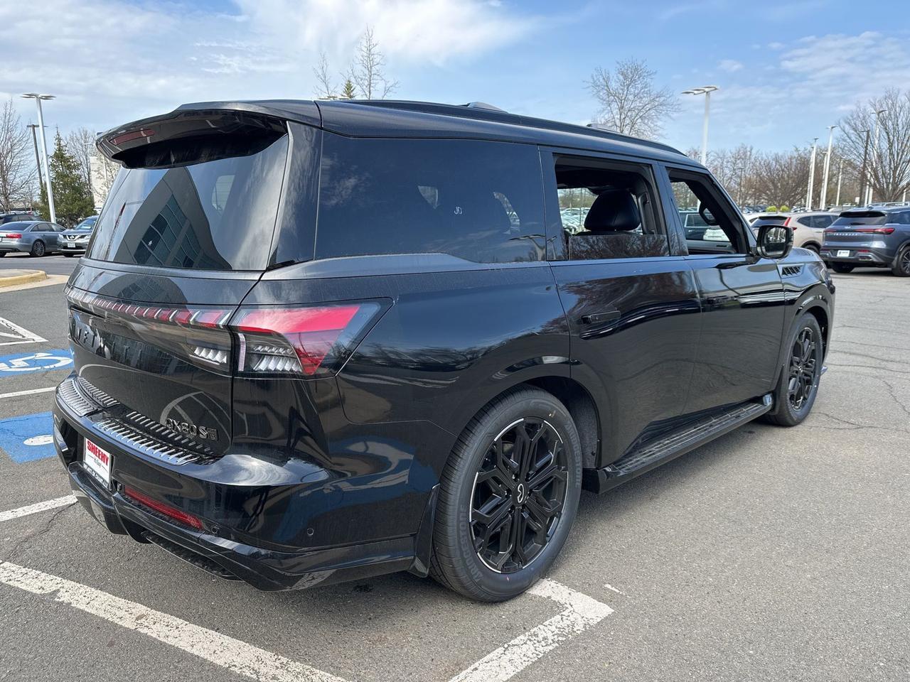 2026 INFINITI QX80 SPORT Chantilly VA