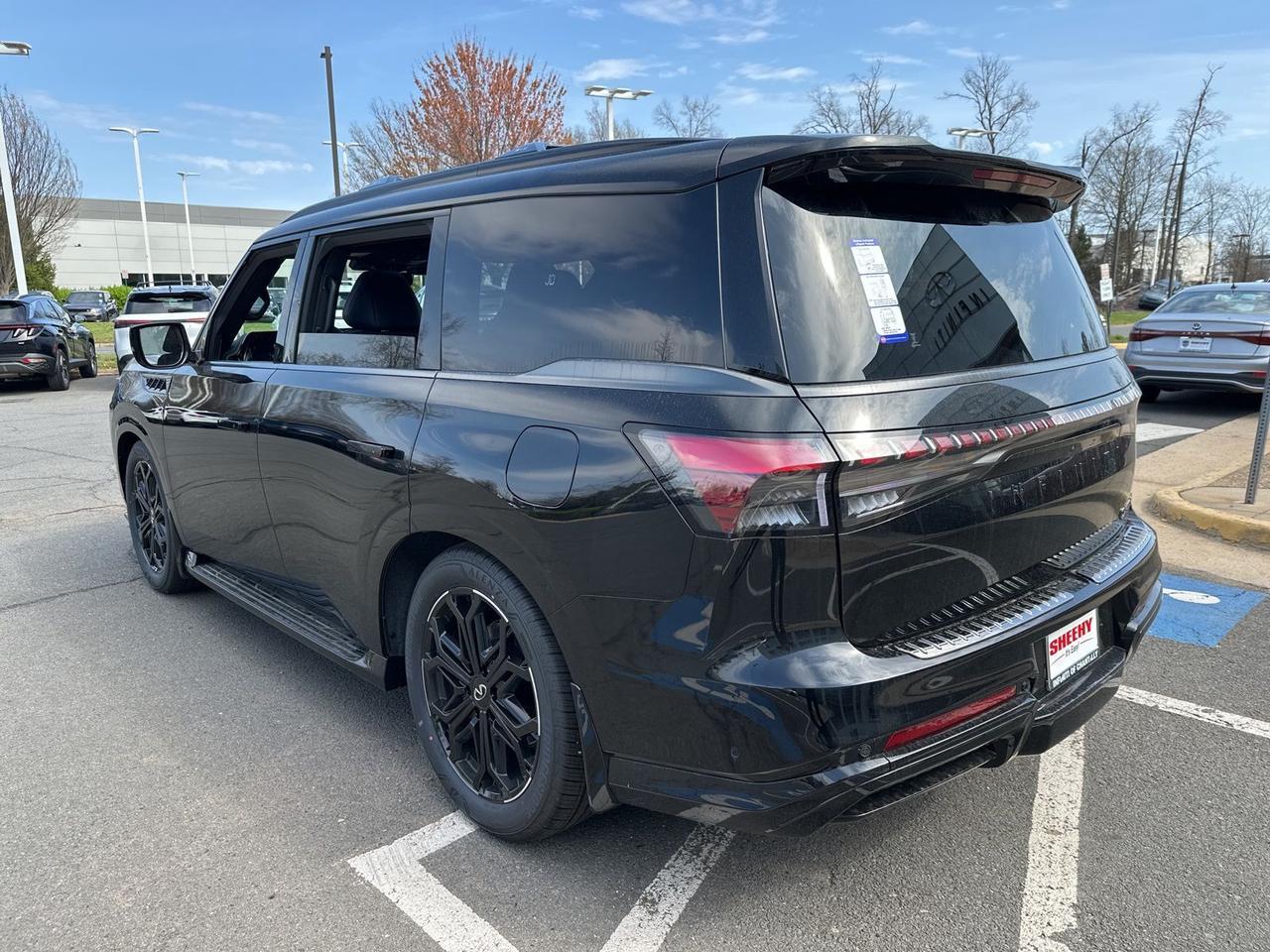 2026 INFINITI QX80 SPORT Chantilly VA