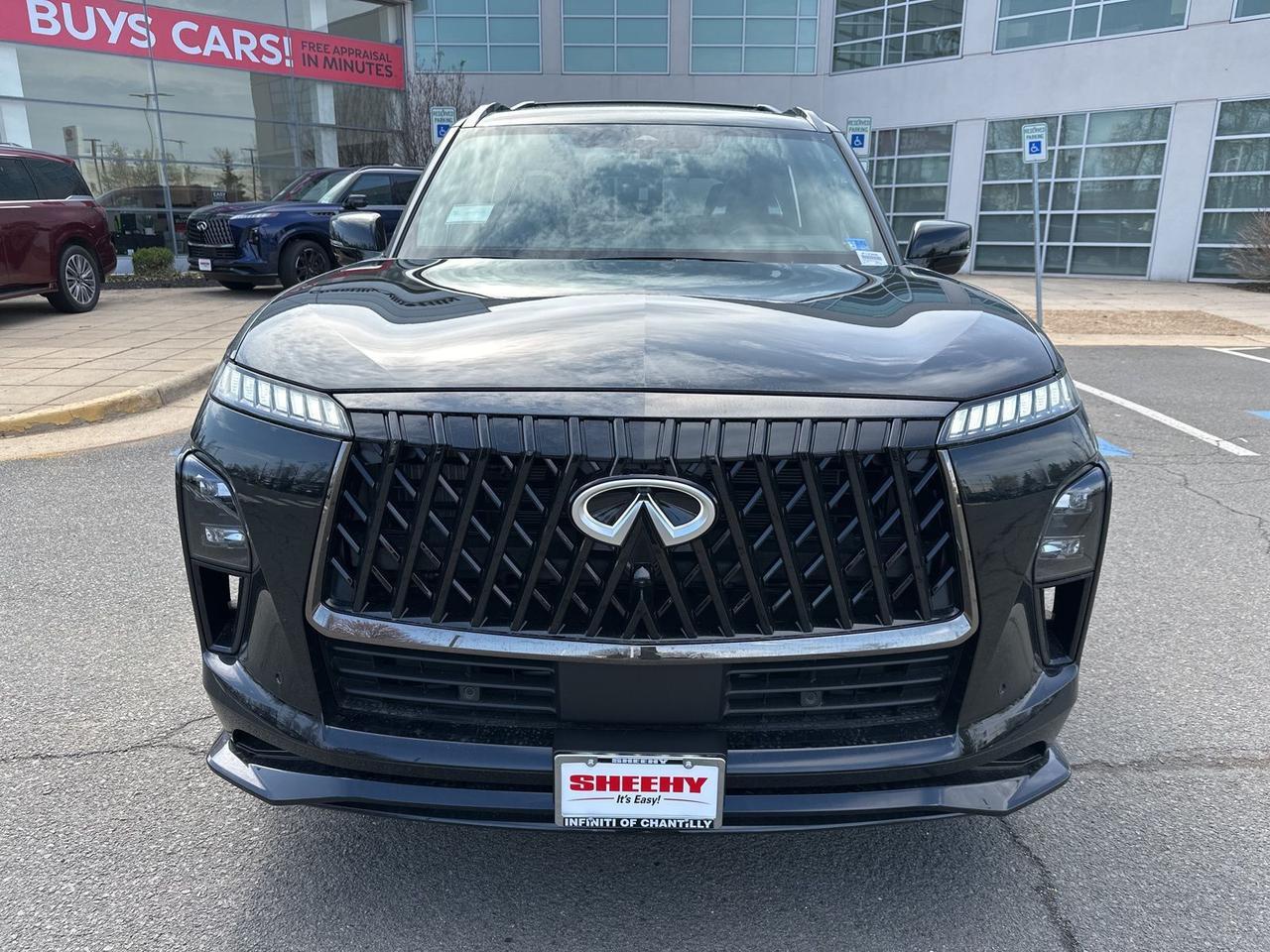 2026 INFINITI QX80 SPORT Chantilly VA