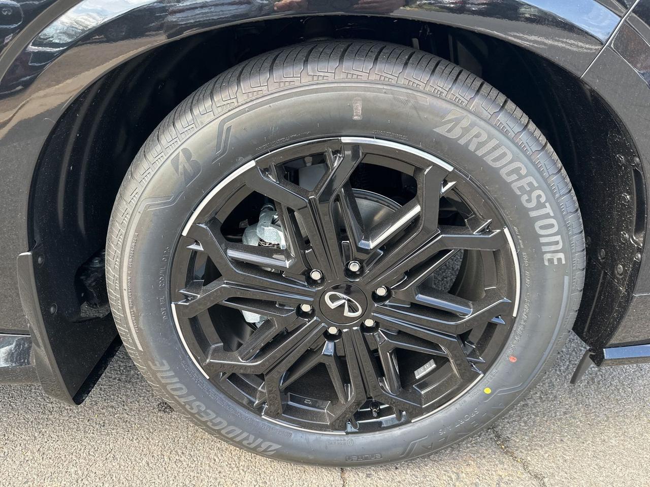 2026 INFINITI QX80 SPORT Chantilly VA