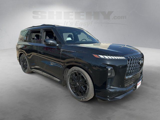 2026 INFINITI QX80 SPORT