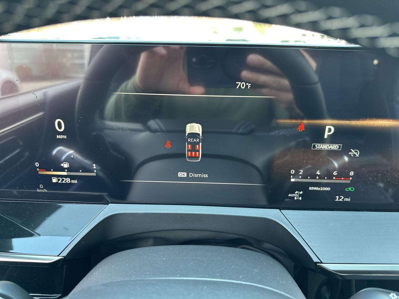 2026 INFINITI QX80 SPORT Chantilly VA