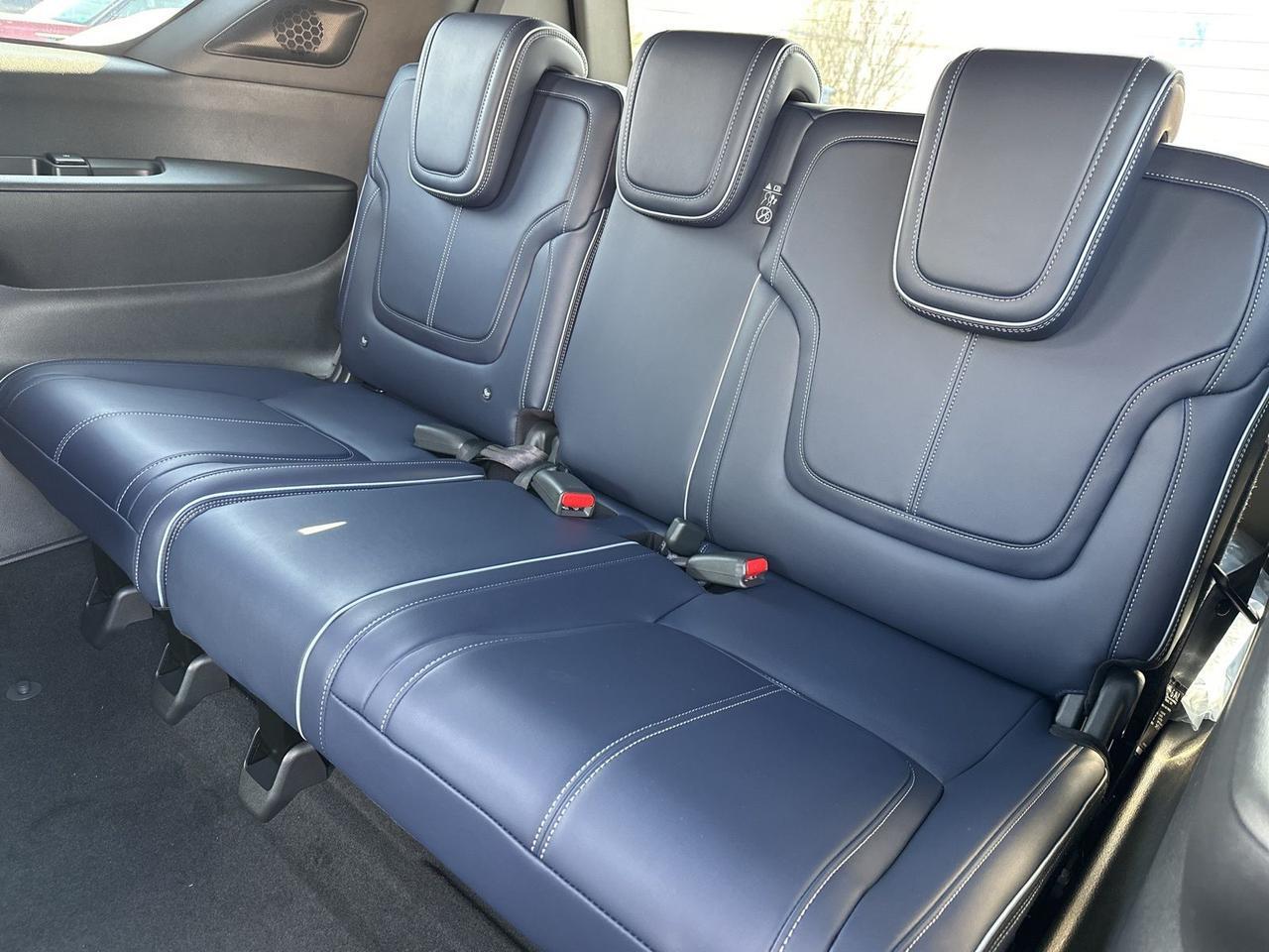 2026 INFINITI QX80 SPORT Chantilly VA