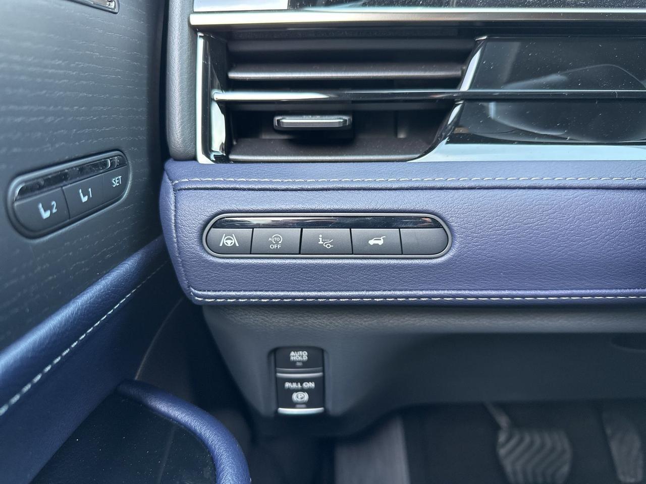 2026 INFINITI QX80 SPORT Chantilly VA