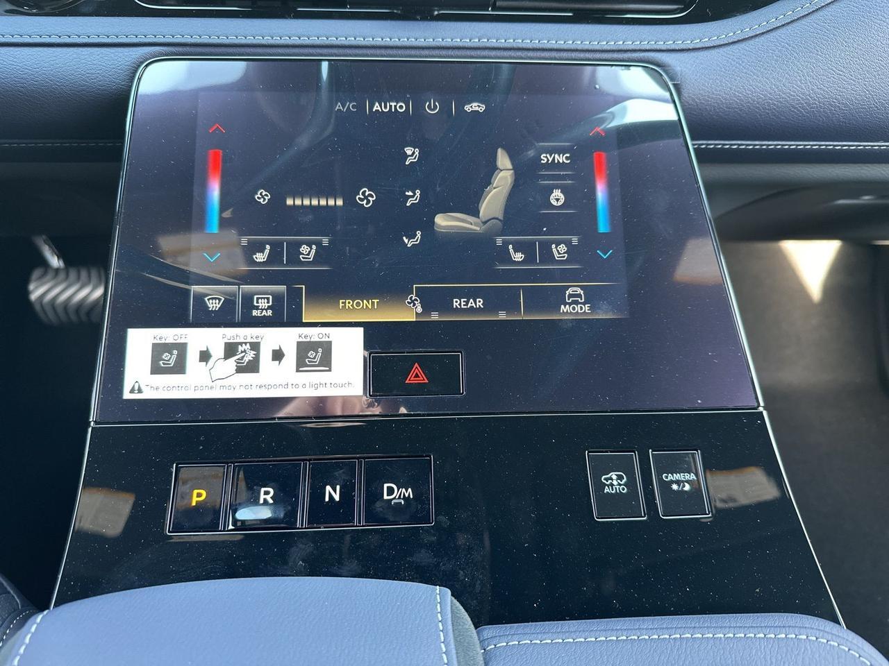 2026 INFINITI QX80 SPORT Chantilly VA