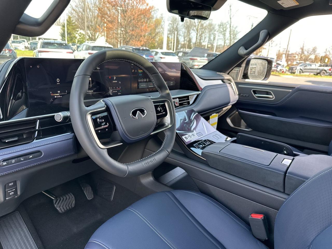 2026 INFINITI QX80 SPORT Chantilly VA