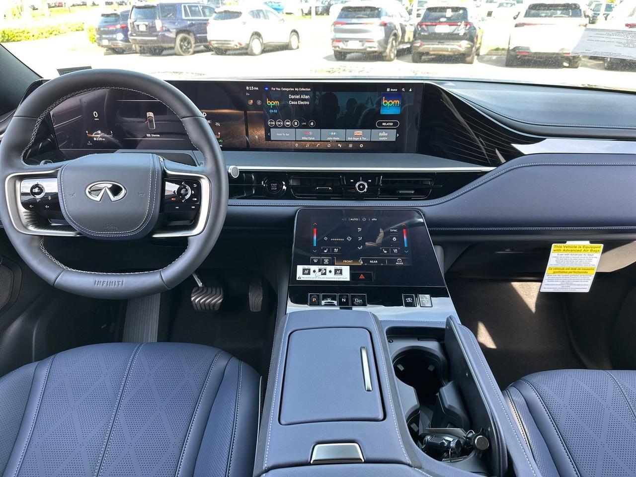 2026 INFINITI QX80 SPORT Chantilly VA