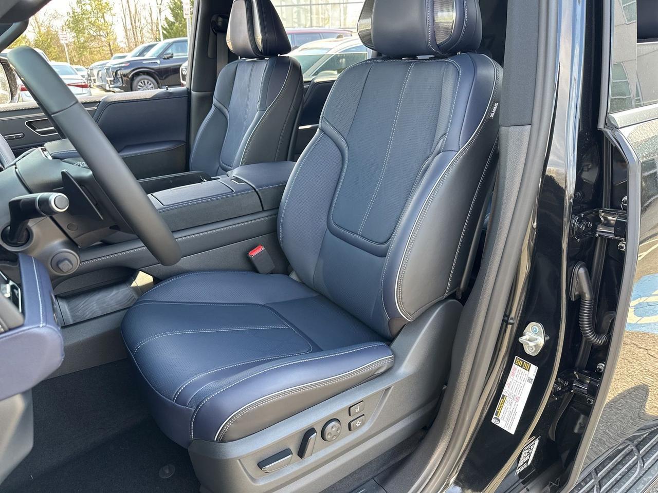 2026 INFINITI QX80 SPORT Chantilly VA