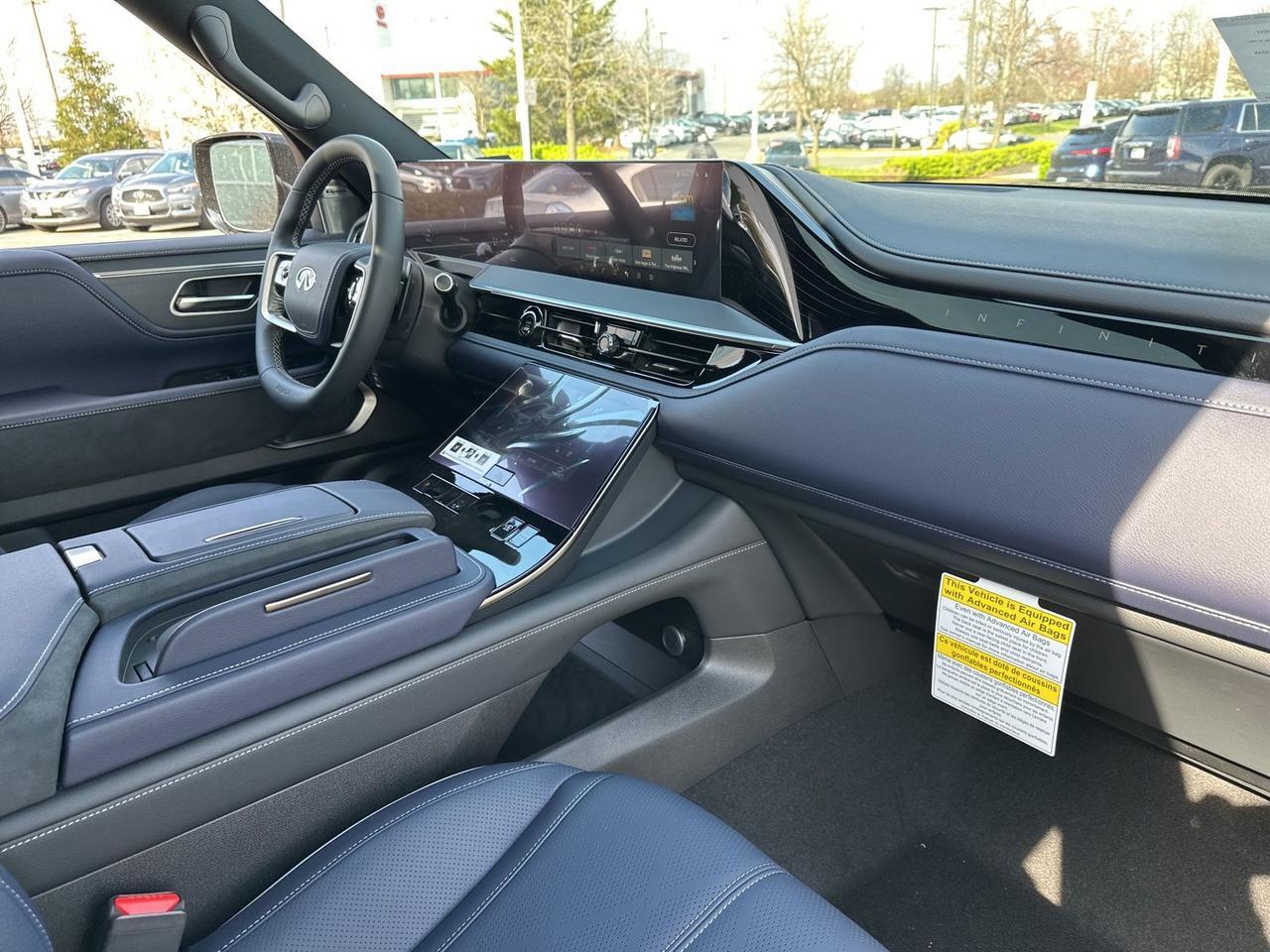 2026 INFINITI QX80 SPORT Chantilly VA