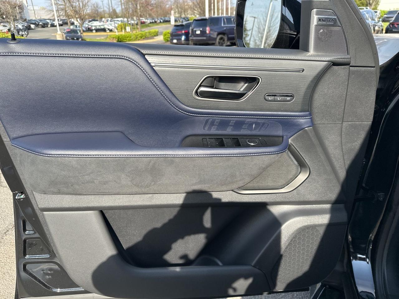 2026 INFINITI QX80 SPORT Chantilly VA