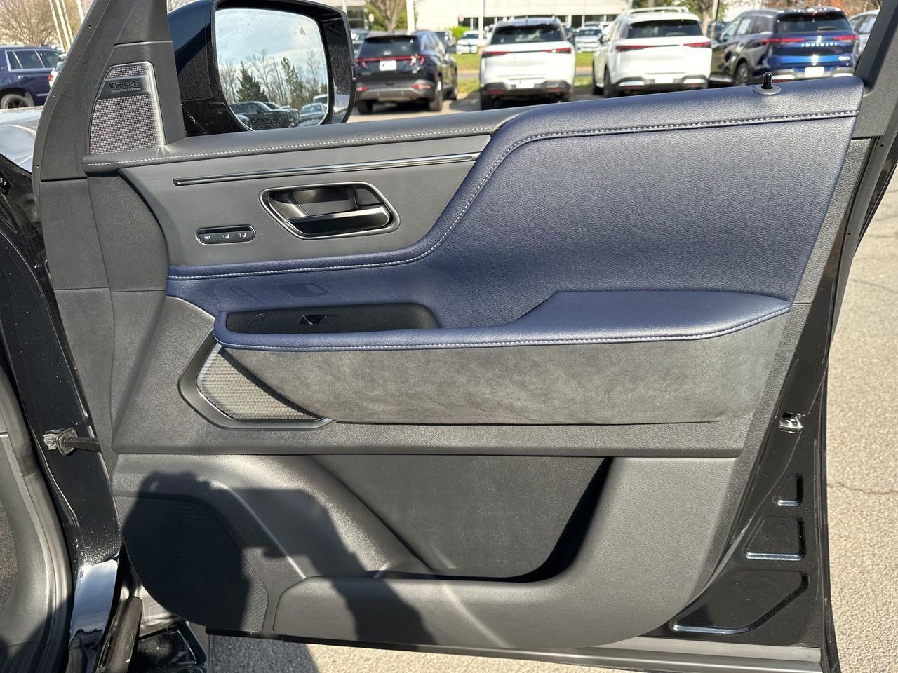 2026 INFINITI QX80 SPORT Chantilly VA