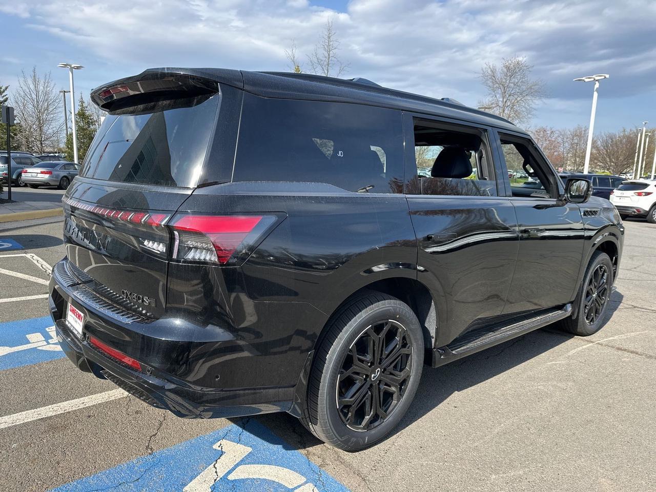 2026 INFINITI QX80 SPORT Chantilly VA