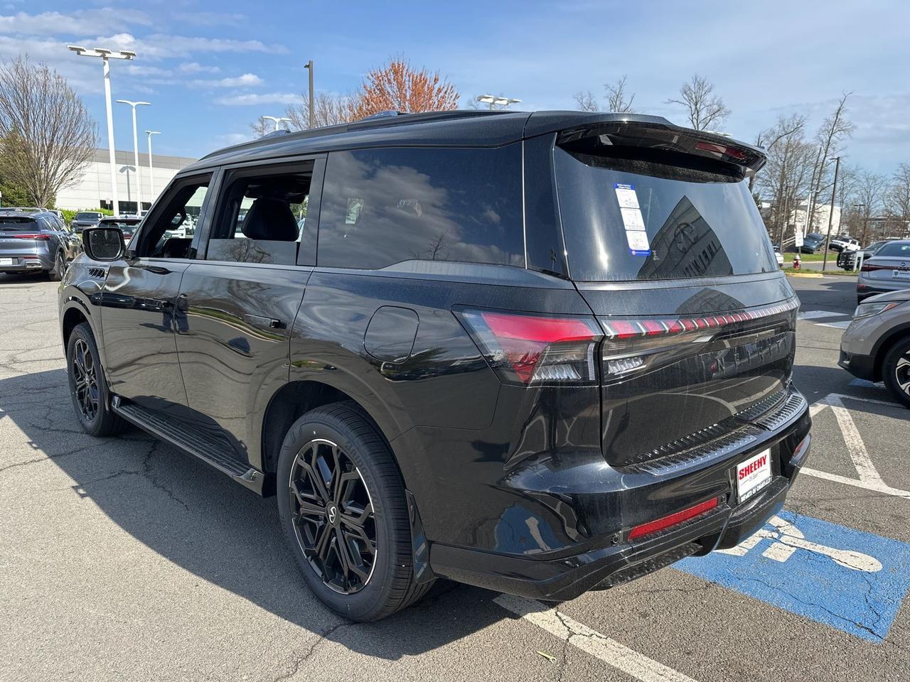 2026 INFINITI QX80 SPORT Chantilly VA