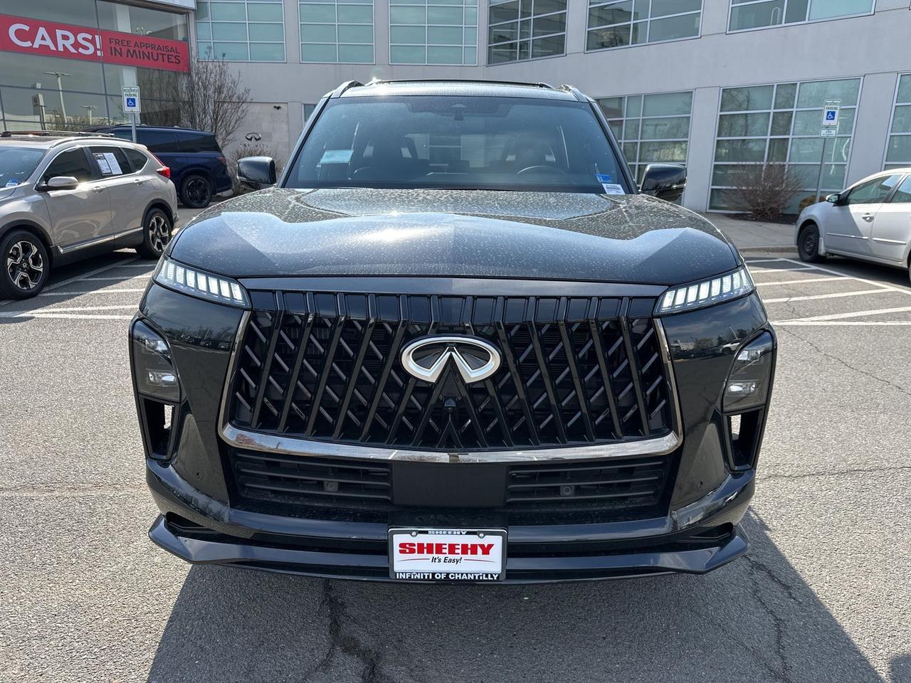 2026 INFINITI QX80 SPORT Chantilly VA