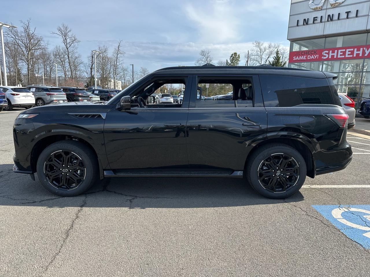 2026 INFINITI QX80 SPORT Chantilly VA