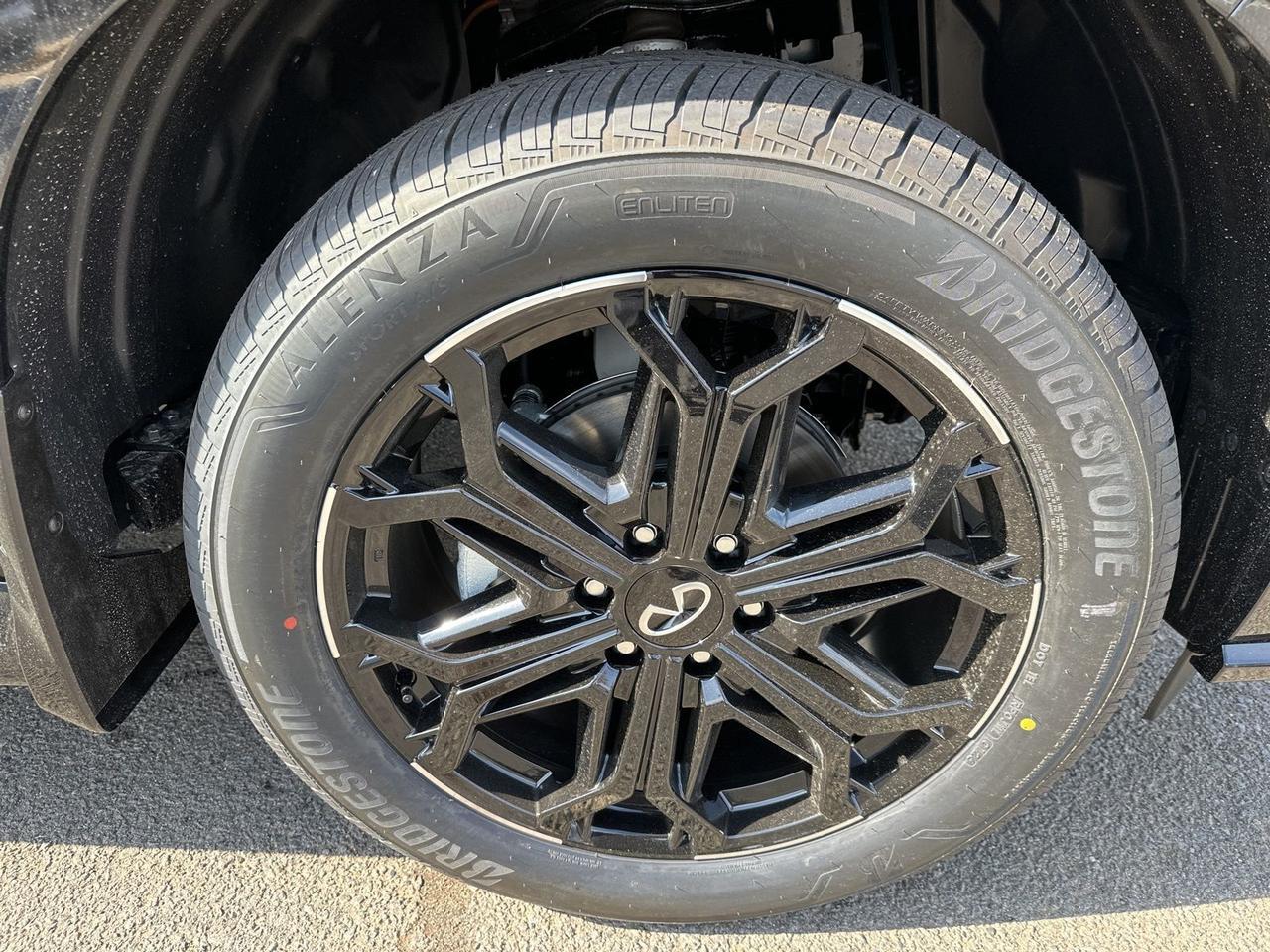 2026 INFINITI QX80 SPORT Chantilly VA