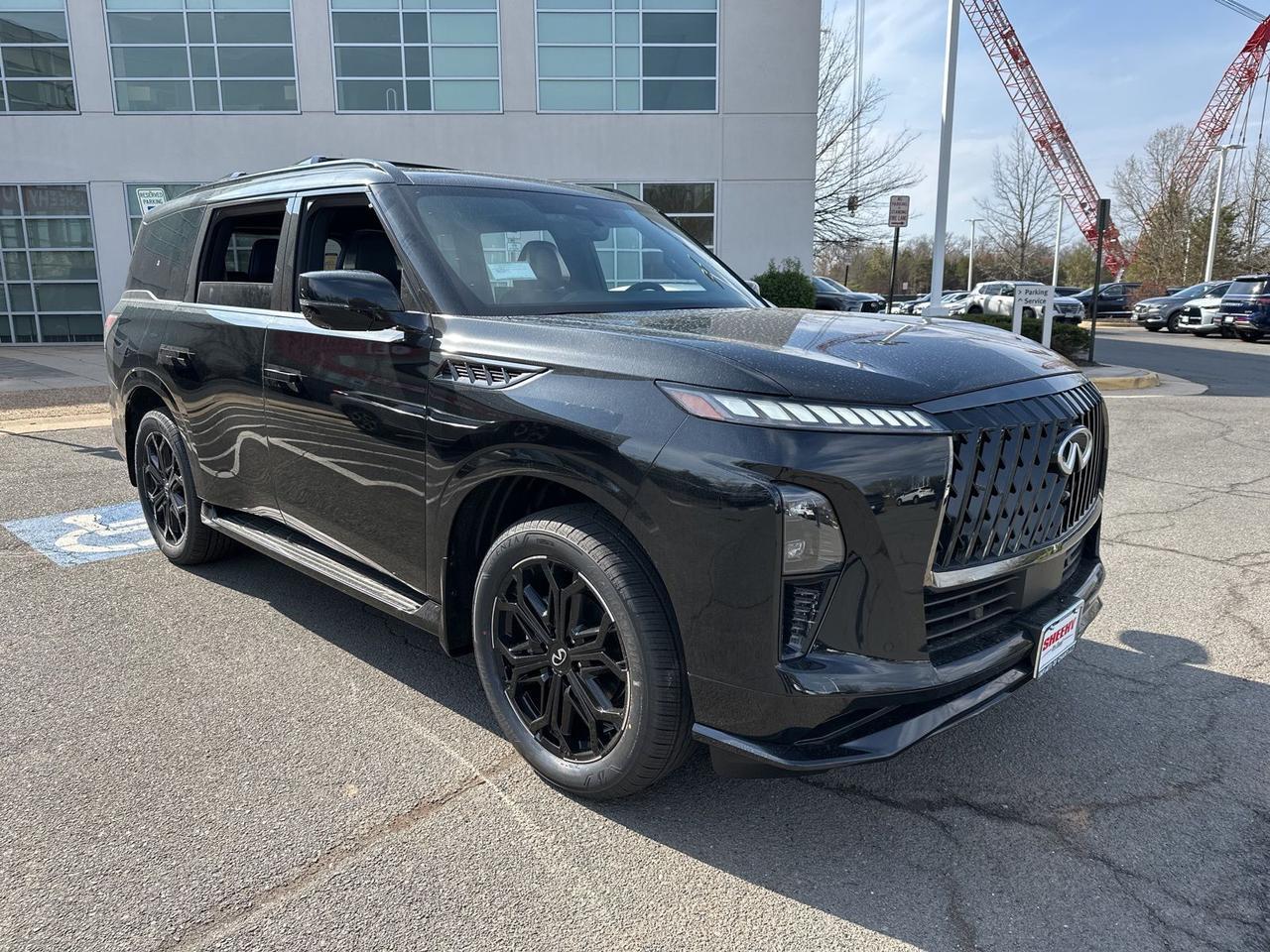 2026 INFINITI QX80