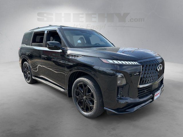 2026 INFINITI QX80 SPORT