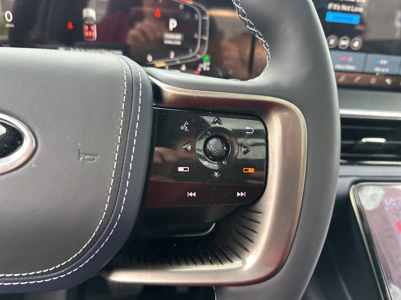 2026 INFINITI QX80 SPORT Chantilly VA